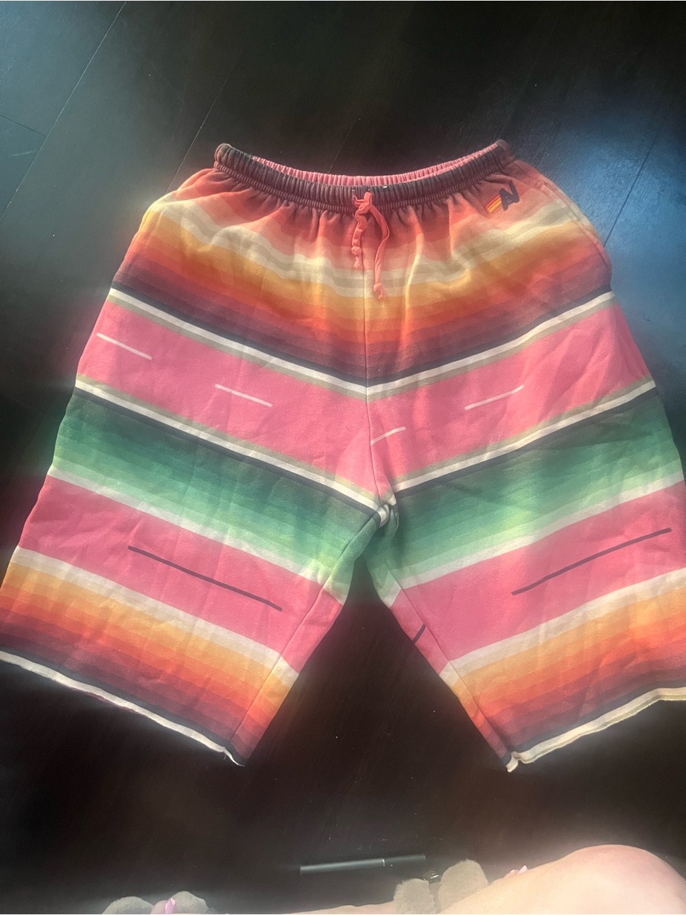 Men’s Avaitor nation XL shorts